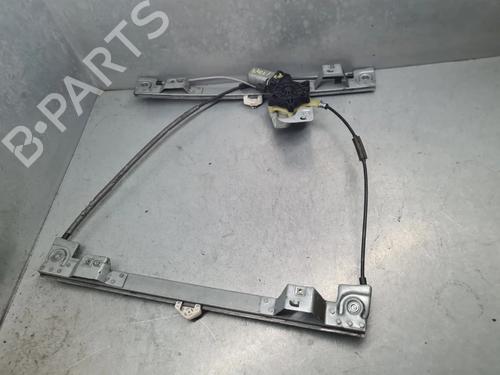 Front right window mechanism RENAULT KANGOO Express (FW0/1_) 1.5 dCi 75 (FW07, FW10, FW04) | BP31959660C23
