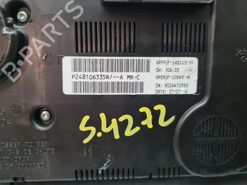 Instrument cluster RENAULT MEGANE IV Hatchback (B9A/M/N_) 1.6 dCi 130 (B9A4) | BP31355213C47  - Image 5