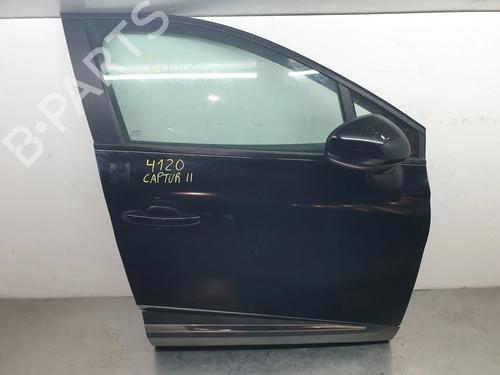 Used Right front door RENAULT CAPTUR II (HF_) TCe 100 (HFMT) (101 hp) 28214599