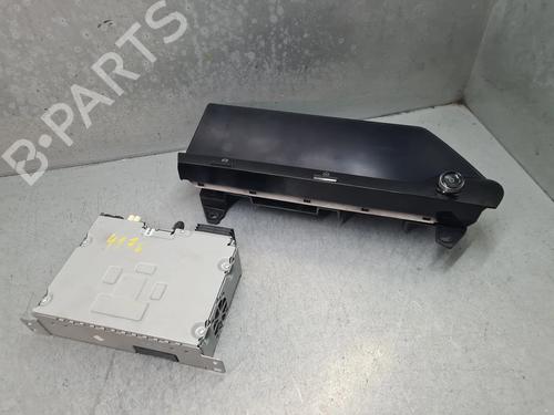 Autoradio CITROËN C4 III (BA_, BB_, BC_) 1.5 BlueHDi 130 (BBYHZB) (131 hp) 31967658