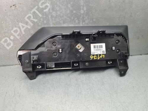 Radio CITROËN C4 III (BA_, BB_, BC_) 1.5 BlueHDi 130 (BBYHZB) | BP31967658E6 