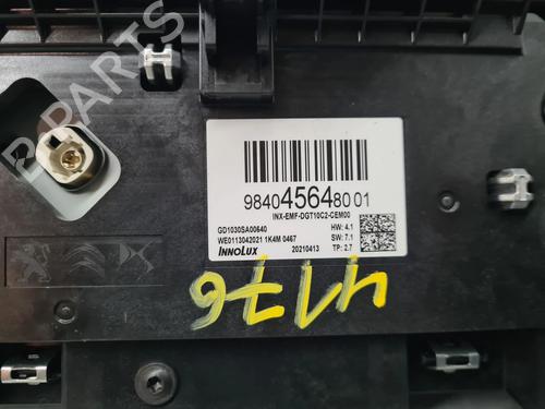 Radio CITROËN C4 III (BA_, BB_, BC_) 1.5 BlueHDi 130 (BBYHZB) | BP31967658E6 