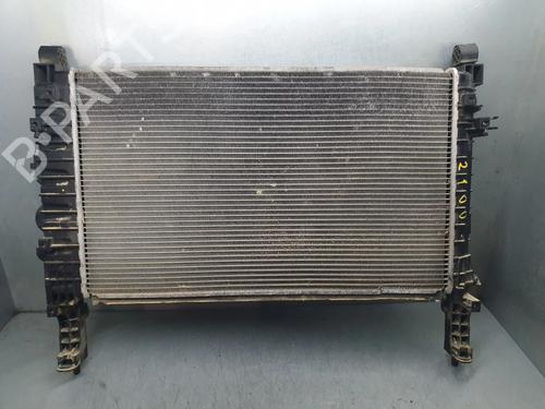 Used Water radiator OPEL MOKKA / MOKKA X (J13) 1.4 (_76) (140 hp) 8273376