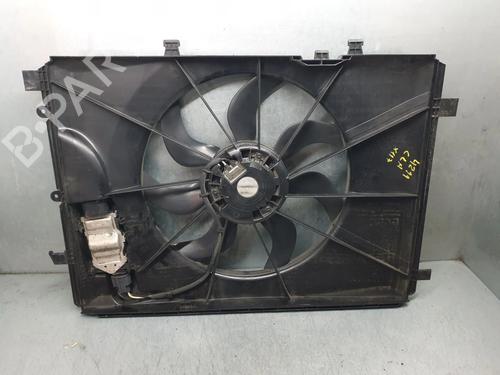 Elettroventola radiatore MERCEDES-BENZ CLA Shooting Brake (X117) CLA 180 d (117.912) (109 hp) 31967661