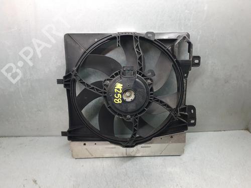 Radiator fan CITROËN C3 II (SC_) 1.2 VTi 82 | BP31967662M35 - Image 2