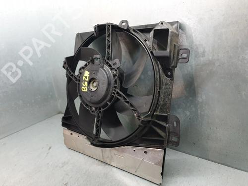 Radiator fan CITROËN C3 II (SC_) 1.2 VTi 82 | BP31967662M35 - Image 3