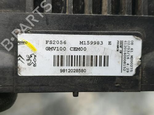 Radiator fan CITROËN C3 II (SC_) 1.2 VTi 82 | BP31967662M35 - Image 6