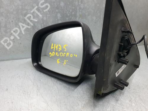 Retrovisor esquerdo DACIA SANDERO II 1.0 TCe 100 (B8ML) (101 hp) 28426659