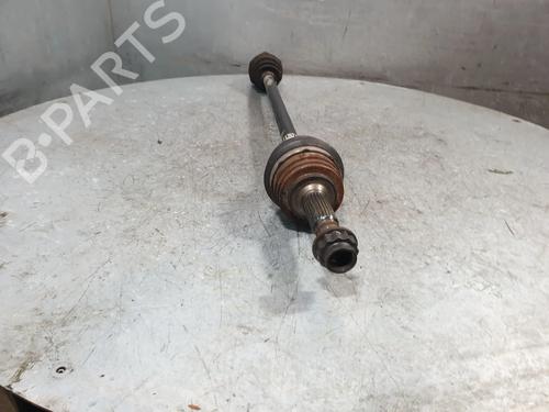 Right front driveshaft PEUGEOT 108 1.0 VTi | BP26026896M39 