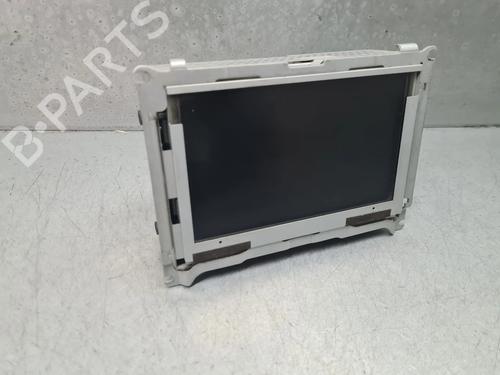 Radio JAGUAR XF I (X250) 2.7 D | BP31969908E6 