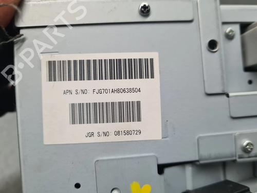 Radio JAGUAR XF I (X250) 2.7 D | BP31969908E6 