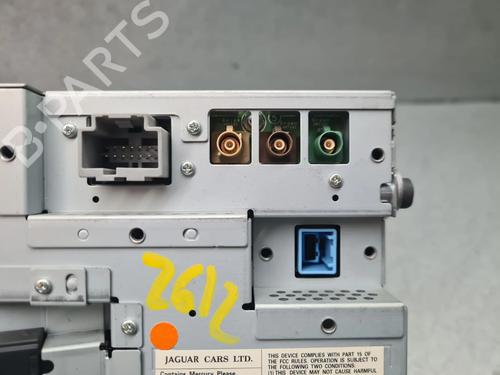 Radio JAGUAR XF I (X250) 2.7 D | BP31969908E6 