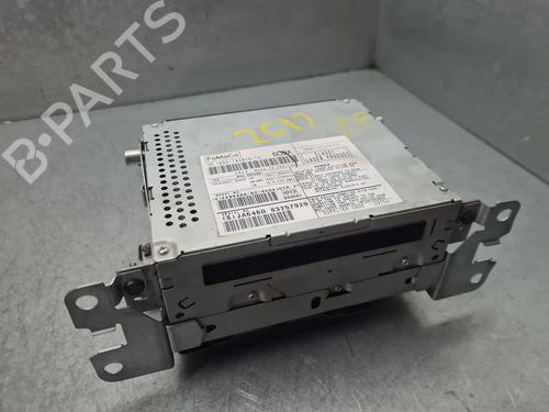 Radio JAGUAR XF I (X250) 2.7 D | BP31969908E6 