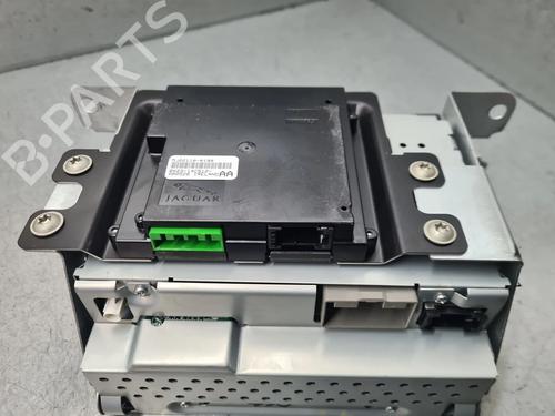 Radio JAGUAR XF I (X250) 2.7 D | BP31969908E6 