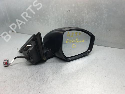 Used Right mirror LAND ROVER RANGE ROVER EVOQUE (L538) 2.0 D 4x4 (150 hp) 31023807