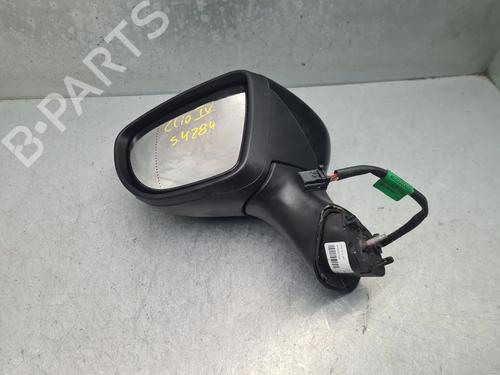 Used Left mirror RENAULT CLIO IV (BH_) 1.5 dCi 90 (90 hp) 31972667