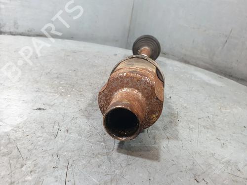 Right front driveshaft DACIA DUSTER (HM_) 1.5 dCi 115 4x4 | BP31972668M39 