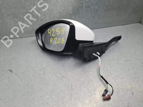 left-mirror-peugeot-208-i-ca_-cc_-2012-2013-2014-2015-2016-2017-2018-2019-2020-2021-31082137 main image