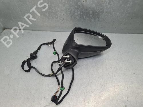 Used Right mirror AUDI A1 (8X1, 8XK) 1.6 TDI (90 hp) 31972670