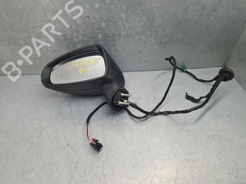 Used Left mirror Left mirror AUDI A1 (8X1, 8XK) 1.6 TDI (90 hp) 30440903 30440903