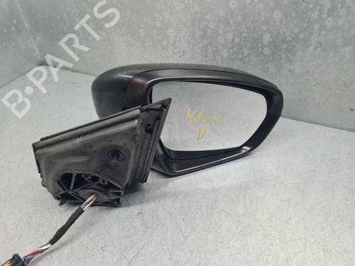 Used Right mirror Right mirror PEUGEOT 3008 II SUV (MC_, MR_, MJ_, M4_) 1.2 Hybrid 136 (MRHPYE) (136 hp) 28125965 28125965