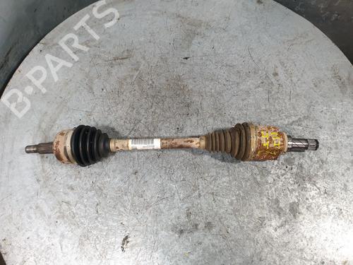 Used Left front driveshaft DACIA LODGY (JS_) 1.3 TCe 130 (JSNE) (131 hp) 31972672