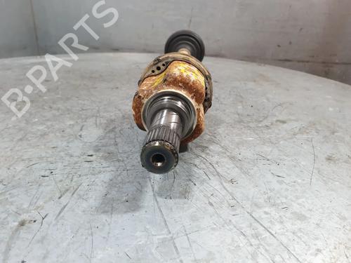 Left front driveshaft DACIA LODGY (JS_) 1.3 TCe 130 (JSNE) | BP31972672M38 