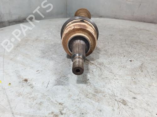 Left front driveshaft DACIA LODGY (JS_) 1.3 TCe 130 (JSNE) | BP31972672M38 