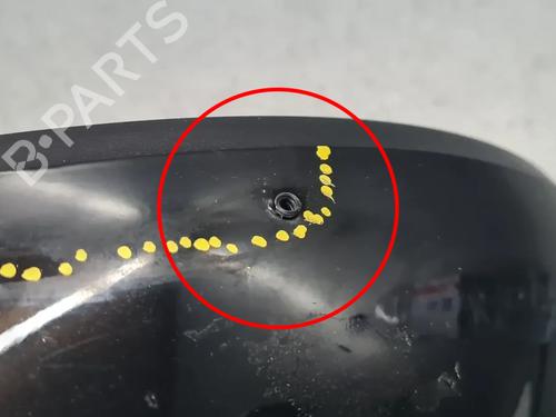 Left mirror RENAULT CLIO V (B7_) 1.0 TCe 90 (B7MT) | BP29813534C26 