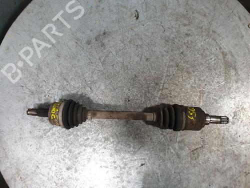 Used Left front driveshaft FIAT 500 (312_) 0.9 (312AXG1A, 312.AXG11) (86 hp) 26436118
