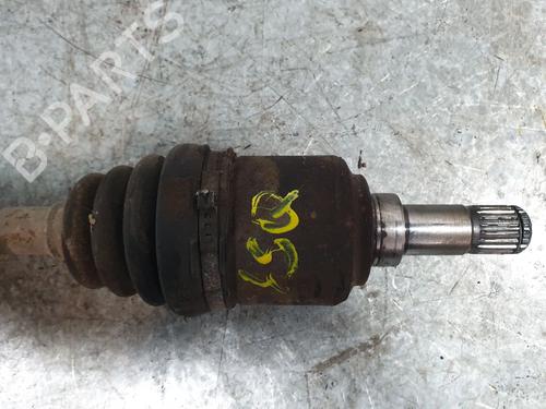 Left front driveshaft FIAT 500 (312_) 0.9 (312AXG1A, 312.AXG11) | BP26436118M38