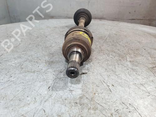 Left front driveshaft FIAT 500 (312_) 0.9 (312AXG1A, 312.AXG11) | BP26436118M38