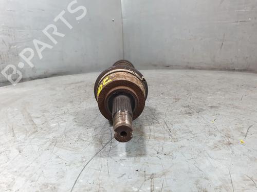 Left front driveshaft FIAT 500 (312_) 0.9 (312AXG1A, 312.AXG11) | BP26436118M38