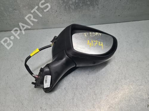 Used Right mirror RENAULT CLIO IV Grandtour (KH_) 0.9 TCe 90 (90 hp) 29589277