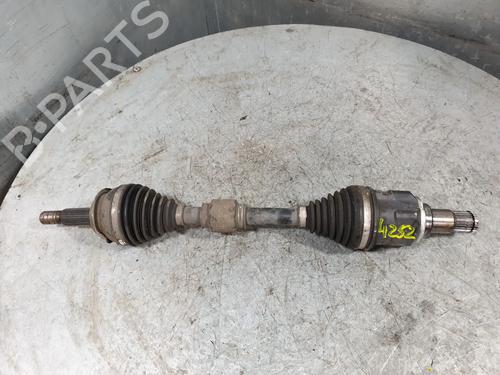 Used Left front driveshaft TOYOTA PRIUS PLUS (_W4_) 1.8 Hybrid (ZVW40W, ZVW41W) (136 hp) 31040493
