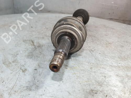 Left front driveshaft TOYOTA PRIUS PLUS (_W4_) 1.8 Hybrid (ZVW40W, ZVW41W) | BP31040493M38 