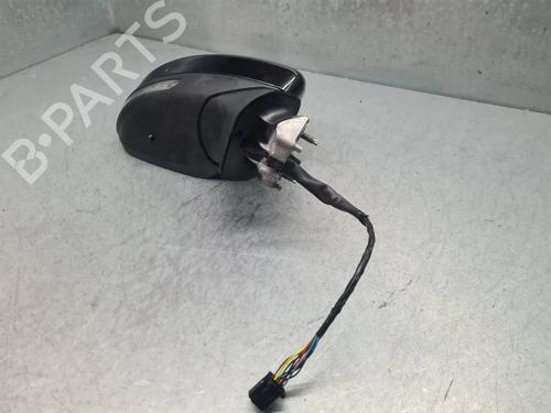 Right mirror RENAULT CLIO V (B7_) 1.5 Blue dCi 100 (B7AD) | BP29205742C27 