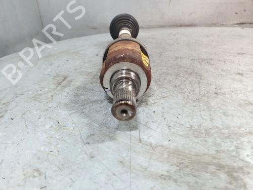 Left front driveshaft RENAULT CLIO IV (BH_) 1.5 dCi 90 | BP31974621M38