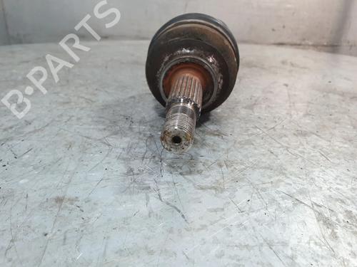 Left front driveshaft RENAULT CLIO IV (BH_) 1.5 dCi 90 | BP31974621M38