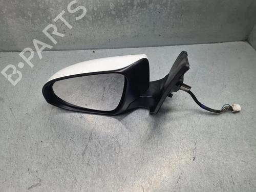 Used Left mirror TOYOTA AURIS (_E18_) 2.0 D-4D (ADE186_, ADE186R) (124 hp) 31381885