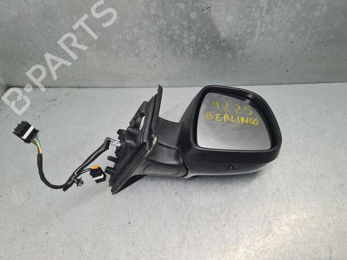 Used Right mirror Right mirror CITROËN BERLINGO (ER_, EC_) 1.6 HDi 92 (92 hp) 30206353 30206353