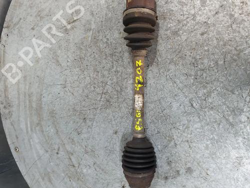 Used Left front driveshaft FORD FIESTA VI (CB1, CCN) 1.4 TDCi (70 hp) 29711455