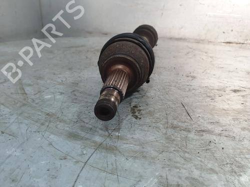 Left front driveshaft FORD FIESTA VI (CB1, CCN) 1.4 TDCi | BP29711455M38 