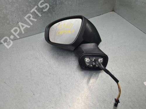 Used Left mirror RENAULT CAPTUR II (HF_) LPG (HFMT) (101 hp) 29068367