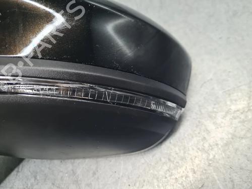 Left mirror RENAULT CAPTUR II (HF_) LPG (HFMT) | BP29068367C26 