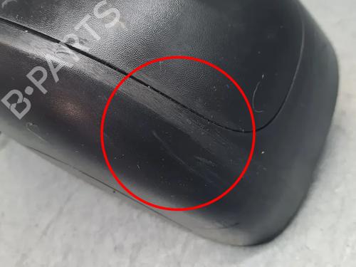 Left mirror DACIA SANDERO II 1.0 SCe 75 (B8JC, B8JD, B8NC) | BP28673949C26