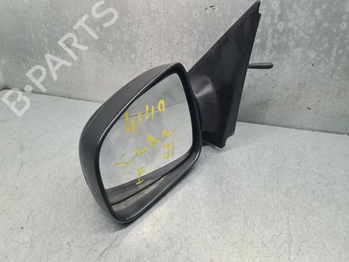 Left mirror DACIA SANDERO II 1.0 SCe 75 (B8JC, B8JD, B8NC) | BP28673949C26
