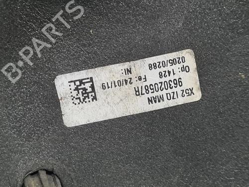 Left mirror DACIA SANDERO II 1.0 SCe 75 (B8JC, B8JD, B8NC) | BP28673949C26