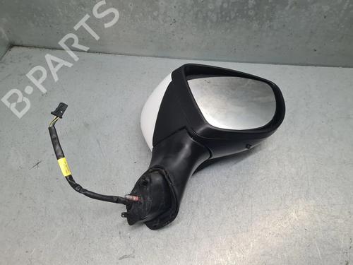 Used Right mirror RENAULT CLIO IV (BH_) 1.5 dCi 90 (90 hp) 29480389