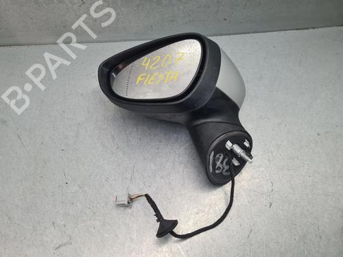 Retrovisor esquerdo FORD FIESTA VI (CB1, CCN) 1.4 TDCi (70 hp) 29711448